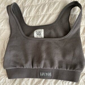 LOUNGE US top/sports bra